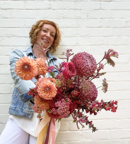 kd pink and red bouquet lower res